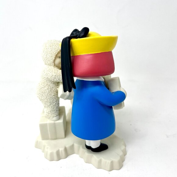 Department 56 Snowbabies Guest Collection A Gift So Fine From Madeline Dept - Picture 4 of 11